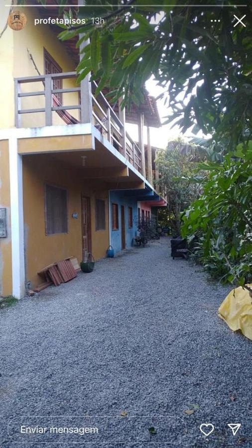Residencial E Chales Cristal 파우메이라스 외부 사진