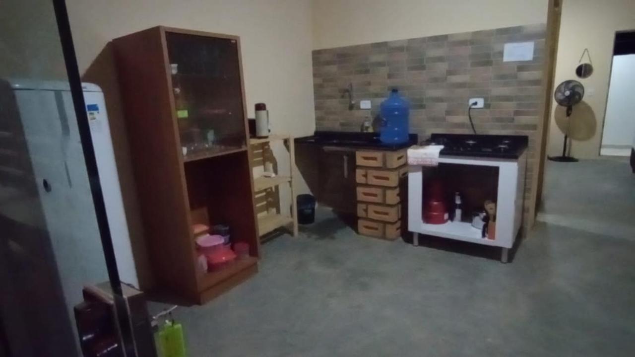 Residencial E Chales Cristal 파우메이라스 외부 사진