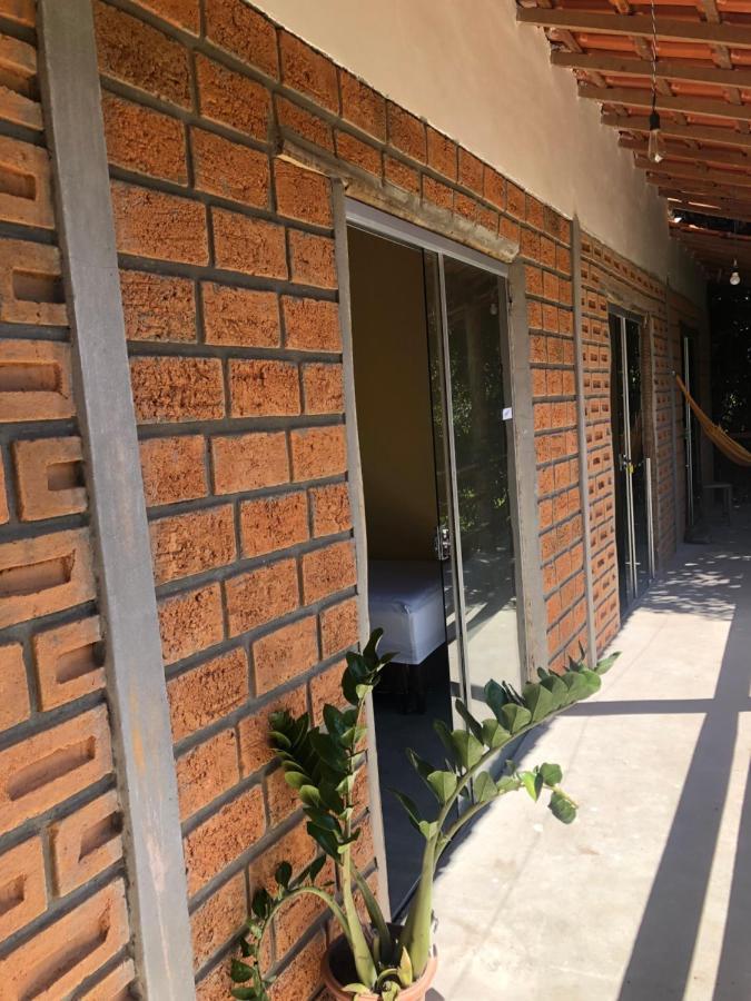 Residencial E Chales Cristal 파우메이라스 외부 사진