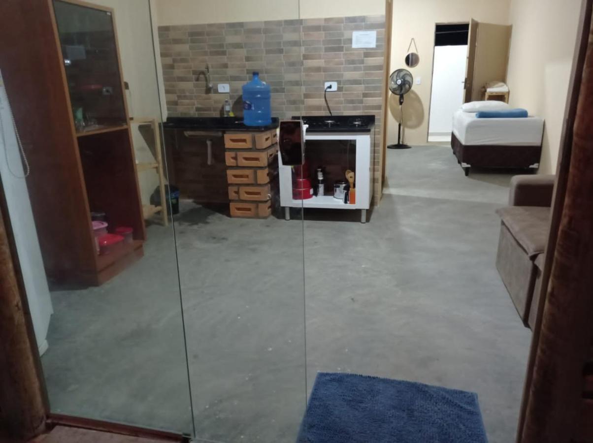 Residencial E Chales Cristal 파우메이라스 외부 사진